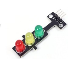 CCH Teknoloji Arduino LED Trafik Lambası Modülü