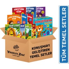 Konuşmayı Geliştiren Temel Setler Kolisi
