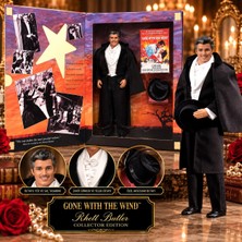 Barbie Scarlett O'hara Rhett Butler Ken 12741 (1994 Özel Koleksiyon Ürünü
