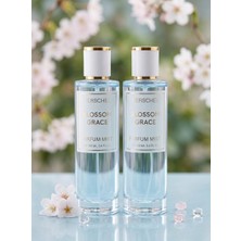 Herschel Blossom Grace Body Mist 100 ml x 2 Adet( Cam Şişe )