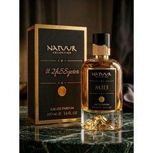 Natuur Collection M.113 Bond No9 - New York Oud Erkek/unisex Parfüm Muadili 2fıssyeter Serisi - Maksimum Kalıcılık & Konsantre Formül - 100 ml