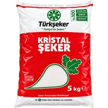 Türk Şeker Toz Şeker 5 kg
