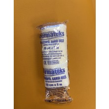 Dermateks Hidrofil Sargı Bezi 10X5M