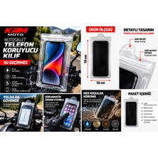 Krm Şeffaf Telefon Kılıfı