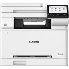 Canon I-Sensys MF664CDW Wi-Fi+Tarayıcı+Fotokopi Renkli Çok Fonksiyonlu Laser Yazıcı