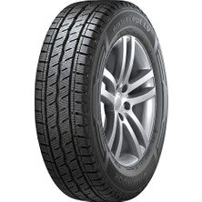 Hankook 205/65R16C 107/105T    M+S 3pmsf 8pr Winter I'cept Lv RW12 Oto Kış Lastiği (Üretim YILI:2026)