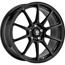 Jant 18X8.0 5X112 ET48 73.1 Sparco Assetto Gara Matt Black (4 Adet Jant)