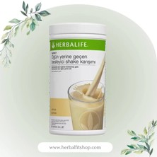 Herbalife Set1 Vanilya Aromalı Shake Herbalife Vanilyalı Shake Mama