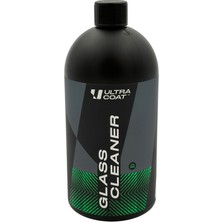 Ultracoat Glass Cleaner Iz Bırakmayan Oto Cam Temizleyici 1 Lt