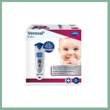 Bşk Virgo Veroval Baby Temassız Ateş Ölçer BSK2026