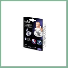Bşk Virgo Thermoscan Ateş Ölçer Yedek Filtresi (Probu) - 40'lı BSK2026