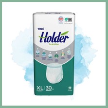 Bşk Virgo Emici Külot - Xl - 120 Adet, 4 Paket BSK2026