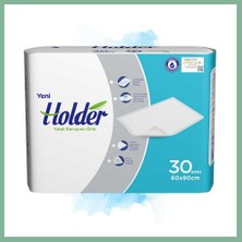 Bşk Virgo Yatak Koruyucu Serme Bez 60X90 30'lu Paket BSK2026