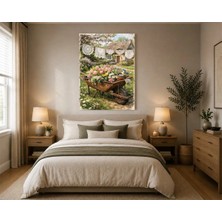 Rose Light ROSELIGHTW004938 Mdf Tablo