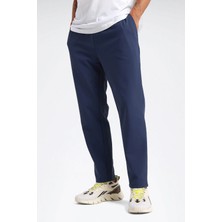Reebok Eşofman Altı Erkek Mavi Inzaro Pant