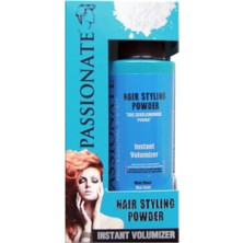 Passionate Saç Şekillendirici Hacim Pudra 20 gr