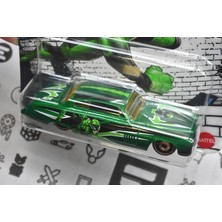 Tr Silver Series Marvel Spider-Man Fish'd & Chip'd Scorpion 1:64 Die-Cast Oyuncak Araba, JKX28