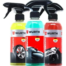 Tr Würth Jant-Böcek-Cam Temizleyici Sprey Seti 400ML