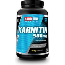 Tr Hardline Nutrition Karnıtın 100 Kapsul, 1 Paket