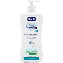 Tr Baby Moments Doğal Şampuan 750 ml