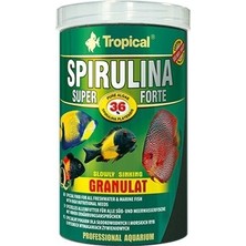 Tropical Super Spirulina Forte Granulat 100ml 60gr
