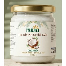 Noura Natural Organik Hindistan Cevizi Yağı 300 ml