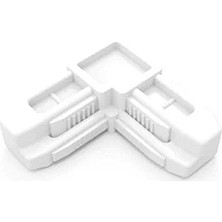 Ersa Sineklik Köşe Takozu 17X25MM 10 Adet