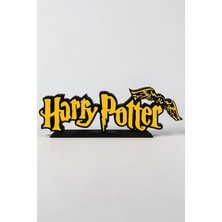 Star Figür Harry Potter - Raf ve Masa Üstü Dekoru Logo -Figür