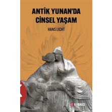 Kabalcı Yayınları Antik Yunan'da Cinsel Yaşam