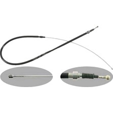 Audi A3 1996-2010 El Fren Teli Ucu Topuz 1700 mm 1J0609721AC Wisco