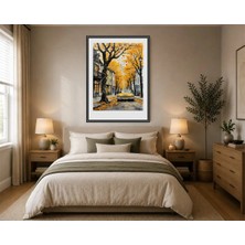 Rose Light ROSELIGHTW003852-ROSELIGHTW003853 Çerçeve Görünümlü Mdf Tablo