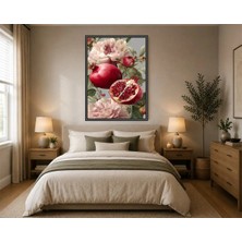 Rose Light ROSELIGHTW003802-ROSELIGHTW003803 Çerçeve Görünümlü Mdf Tablo