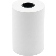 Svs Etiket Plastik Pos Rulosu - 56X16 / 100 Adet
