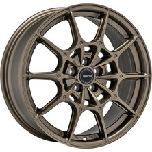 Jant 18X8.0 5X112 ET48 73.1 Sparco Ff2 Rally Bronze (4 Adet Jant)
