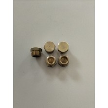 Klepsan Sarı Körtapa Dış Dişli  1/2'' - 5 Adet