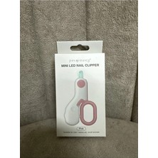 Hakdem Pet Işıklı Evcil Hayvan Tırnak Makası