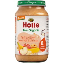 Holle Organik Bırchermuesli Meyve 220 gr