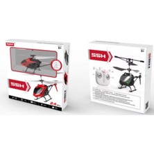 Seher Uzaktan Kumandalıı Helikopter S5H