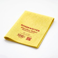 Schön Weiter Araç Oto Profesyonel Mikrofiber Temizlik Güderi Bezi 50X70 cm