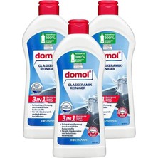 Tr Cam ve Seramik Yüzey Temizleyici, 300 Ml, 3 Adet