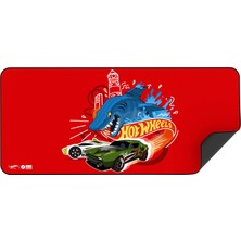 Hawk Gaming Chair Hawk Gaming Hot Wheels Shark Attack 90X40 Mousepad