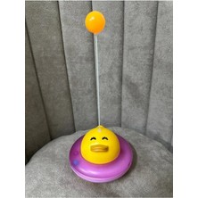 Hakdem Pet Lüks Hacıyatmaz Mama Dağıtıcı Kedi Oyuncağı