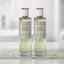 Herschel Nıght Desıre Body Mist 100 ml x 2 Adet ( Cam Şişe )