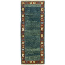 Soho Antiq Solar El Dokuma Abrajlı Yolluk 93X244 cm