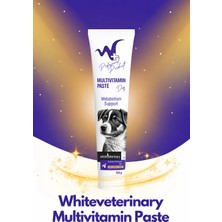 Whiteveterinay Multivitamin Dog Paste 100 gr ( Köpekler Için Multivitamin Macunu )