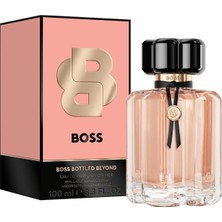 Boss Bottled Beyond Edp For Her 100 ml