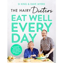 Str Store The Hairy Dieters’ Eat Well Every Day: 80 Delicious Recipes To Help Control Your Weight & Improve Your Health