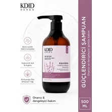 Kdid Equısera-Strengtehnıng 500ML (At Kuyruğu Şampuan)