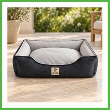 Bezos Luna Premium Yatak - Antrasit / Small Arz