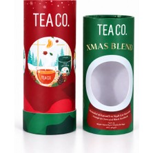 Xmas Blend Premium 24'lü Müslin Poşet Yeni Yıl Hediye Kutusu | Tea Co.